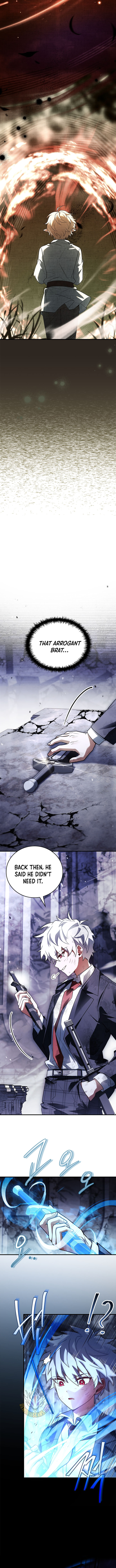 Read The Legendary Hero Is an Academy Honors Student Manga Online