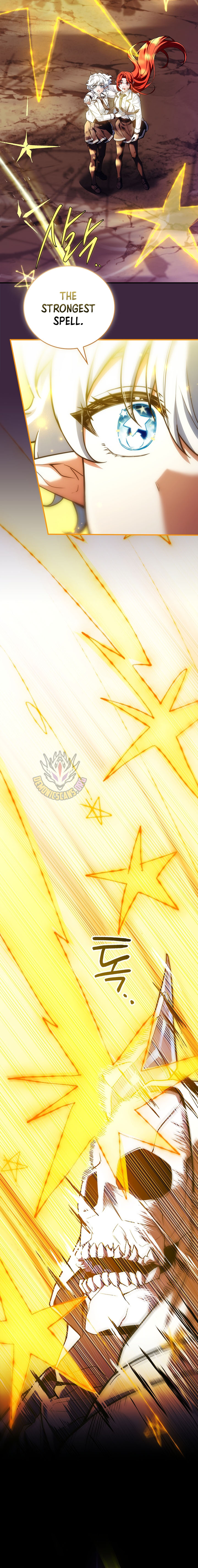 Read The Legendary Hero Is an Academy Honors Student Manga Online