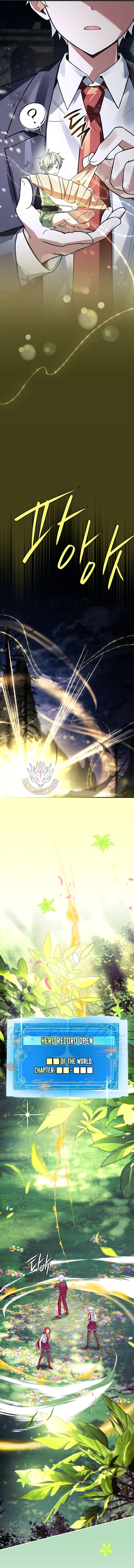 Read The Legendary Hero Is an Academy Honors Student Manga Online