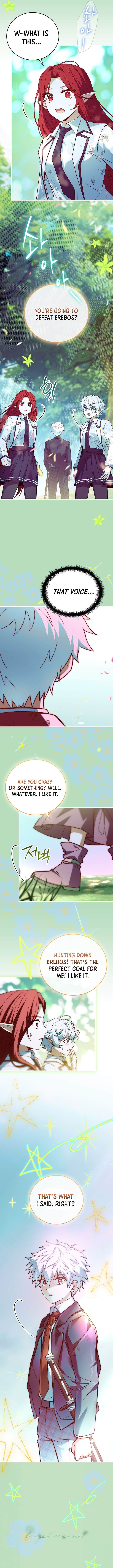 Read The Legendary Hero Is an Academy Honors Student Manga Online