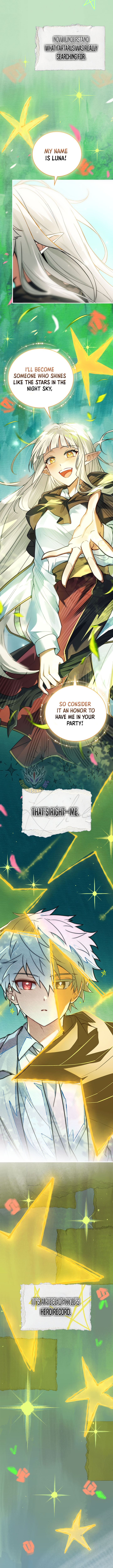 Read The Legendary Hero Is an Academy Honors Student Manga Online