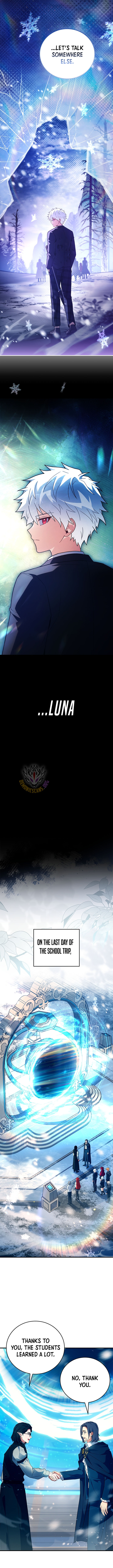 Read The Legendary Hero Is an Academy Honors Student Manga Online