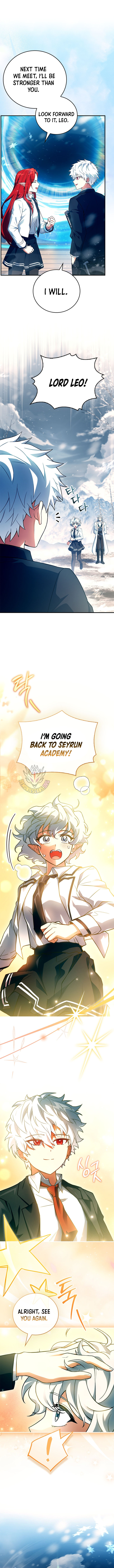 Read The Legendary Hero Is an Academy Honors Student Manga Online