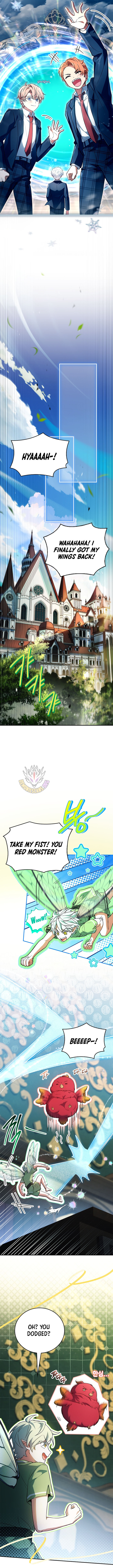 Read The Legendary Hero Is an Academy Honors Student Manga Online