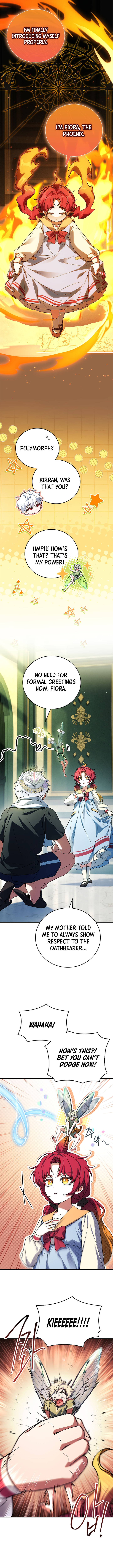 Read The Legendary Hero Is an Academy Honors Student Manga Online