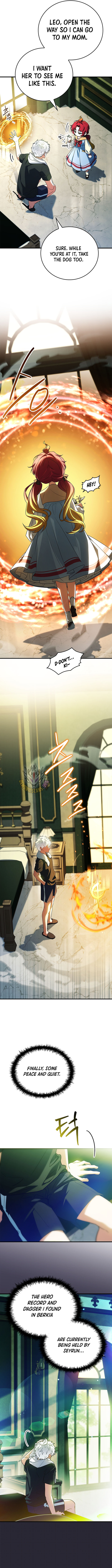 Read The Legendary Hero Is an Academy Honors Student Manga Online