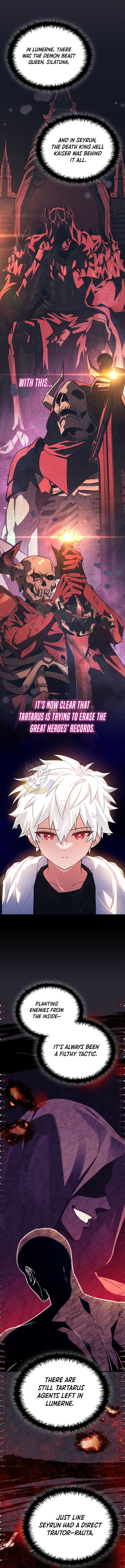 Read The Legendary Hero Is an Academy Honors Student Manga Online