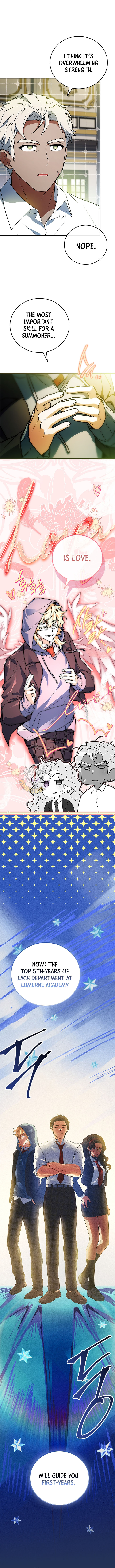 Read The Legendary Hero Is an Academy Honors Student Manga Online