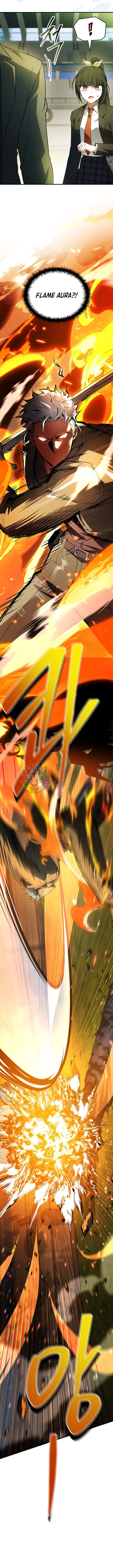 Read The Legendary Hero Is an Academy Honors Student Manga Online