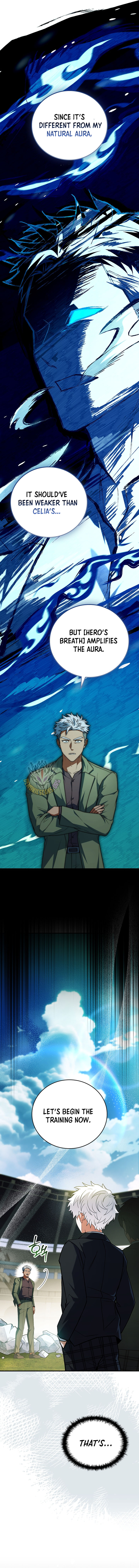 Read The Legendary Hero Is an Academy Honors Student Manga Online