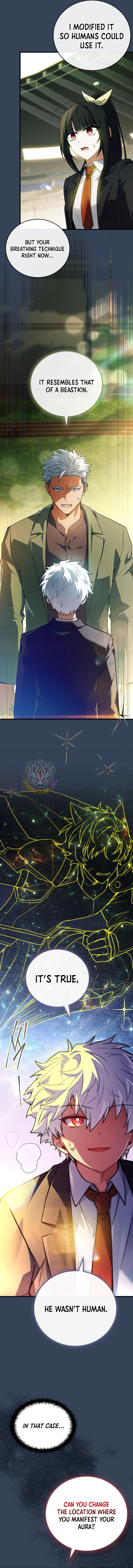 Read The Legendary Hero Is an Academy Honors Student Manga Online