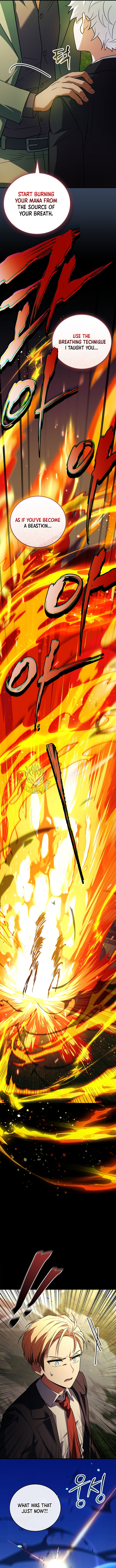 Read The Legendary Hero Is an Academy Honors Student Manga Online