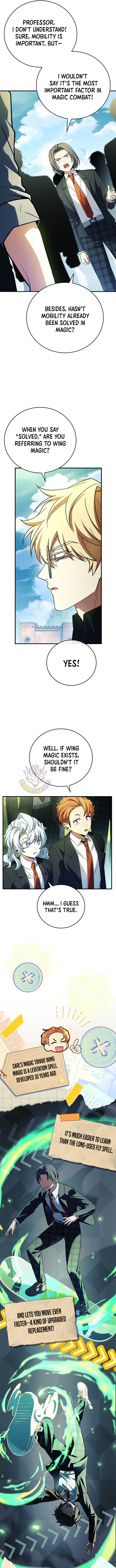 Read The Legendary Hero Is an Academy Honors Student Manga Online