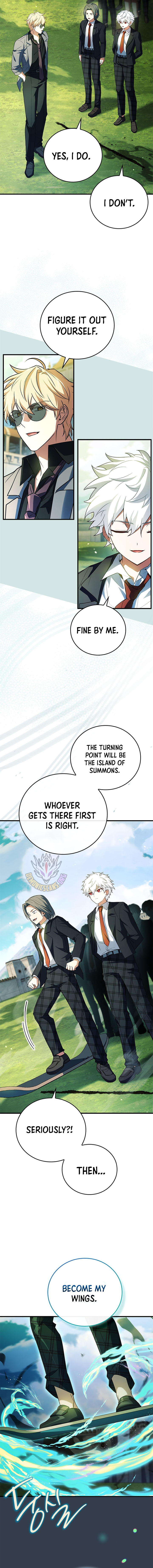 Read The Legendary Hero Is an Academy Honors Student Manga Online