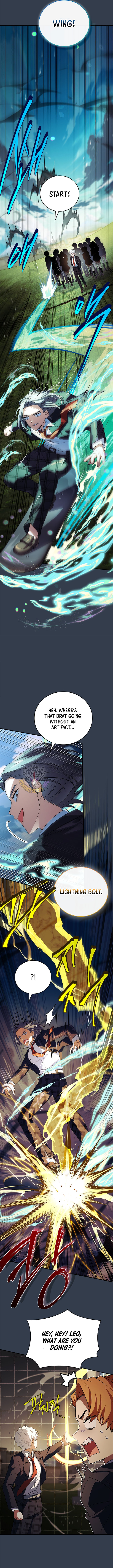 Read The Legendary Hero Is an Academy Honors Student Manga Online