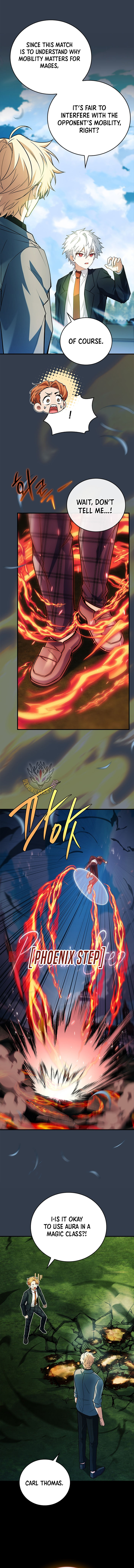 Read The Legendary Hero Is an Academy Honors Student Manga Online