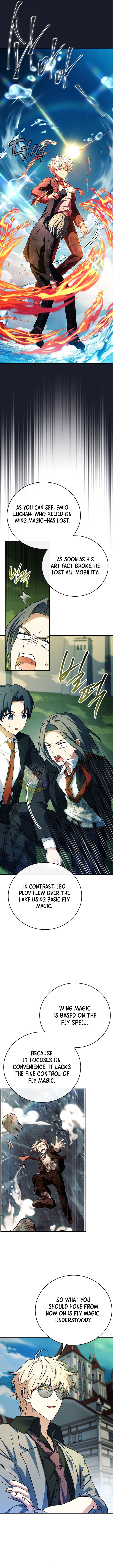 Read The Legendary Hero Is an Academy Honors Student Manga Online