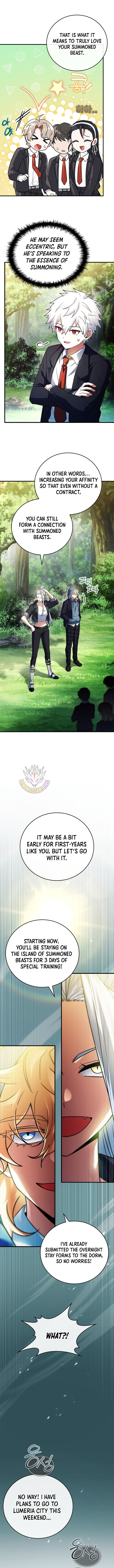 Read The Legendary Hero Is an Academy Honors Student Manga Online