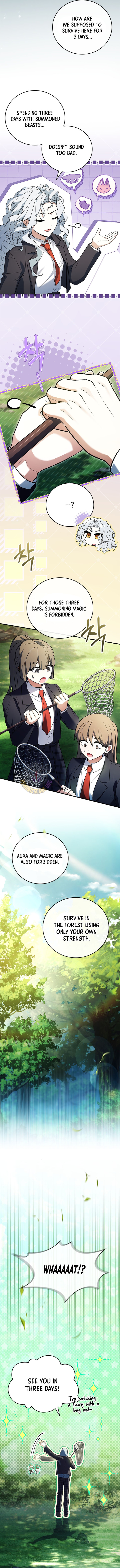 Read The Legendary Hero Is an Academy Honors Student Manga Online