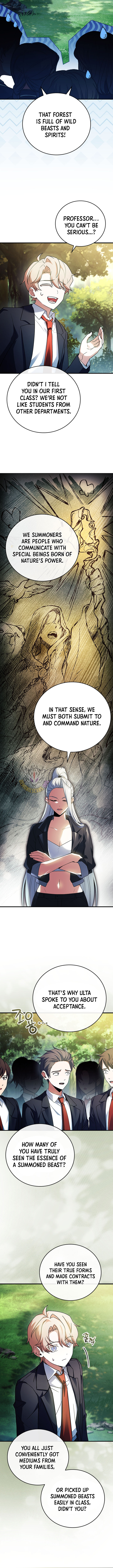 Read The Legendary Hero Is an Academy Honors Student Manga Online