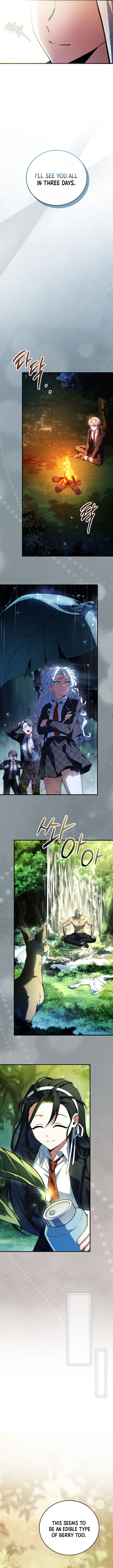 Read The Legendary Hero Is an Academy Honors Student Manga Online