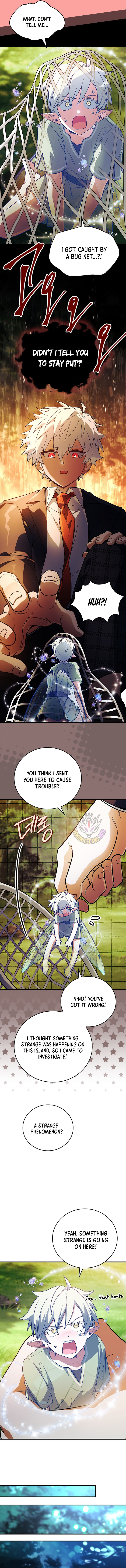 Read The Legendary Hero Is an Academy Honors Student Manga Online