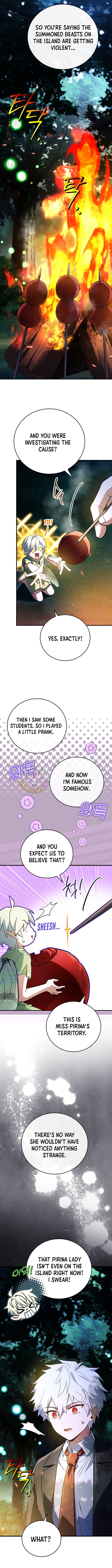 Read The Legendary Hero Is an Academy Honors Student Manga Online