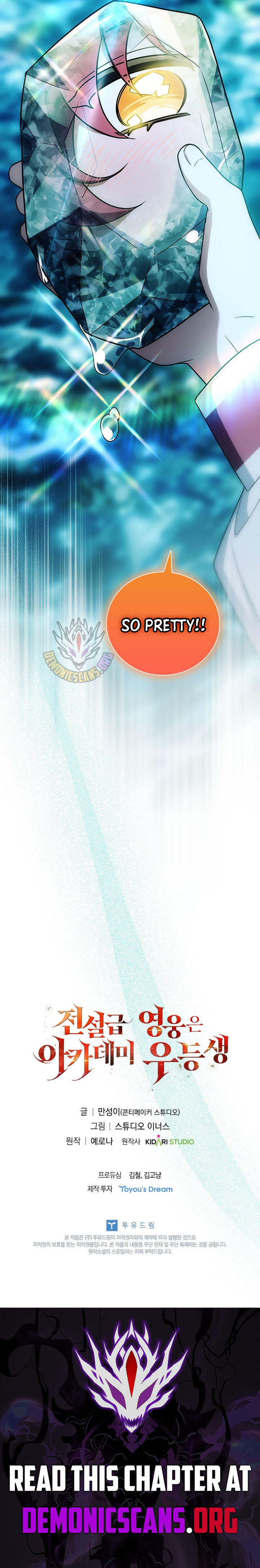 Read The Legendary Hero Is an Academy Honors Student Manga Online