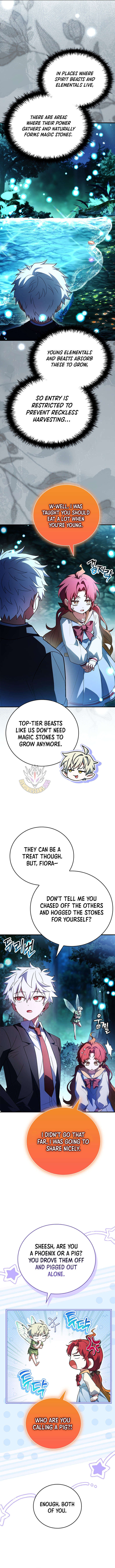 Read The Legendary Hero Is an Academy Honors Student Manga Online