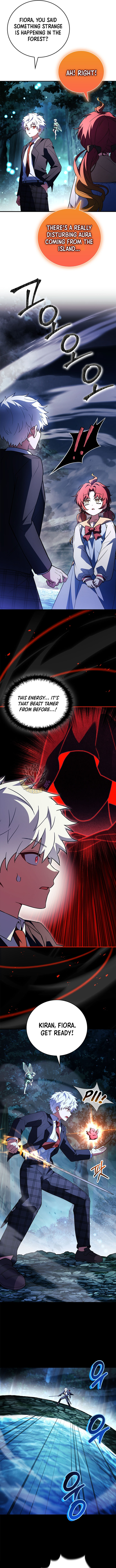 Read The Legendary Hero Is an Academy Honors Student Manga Online