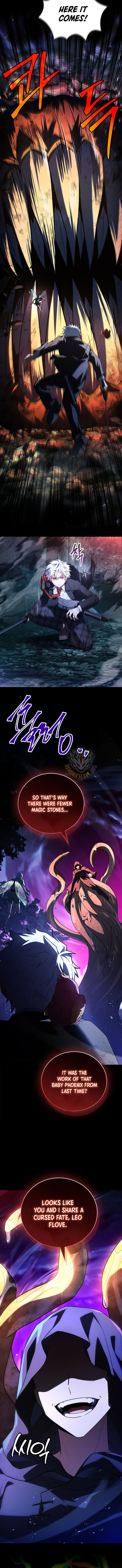 Read The Legendary Hero Is an Academy Honors Student Manga Online