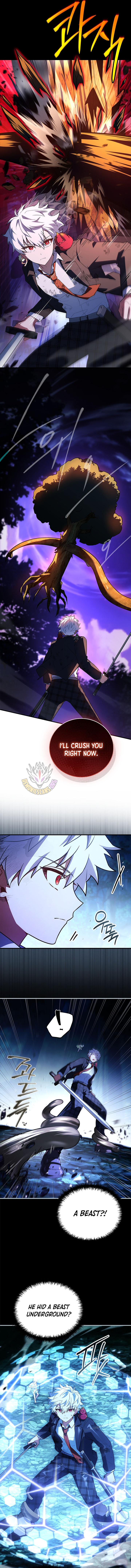 Read The Legendary Hero Is an Academy Honors Student Manga Online