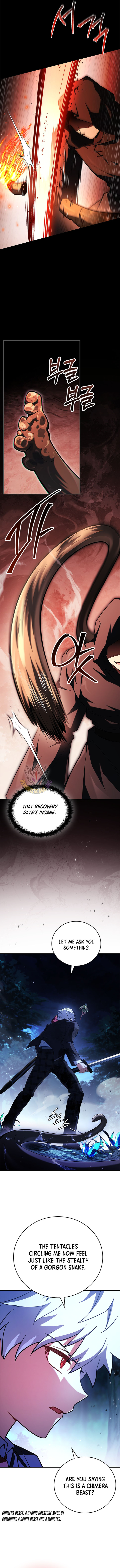 Read The Legendary Hero Is an Academy Honors Student Manga Online