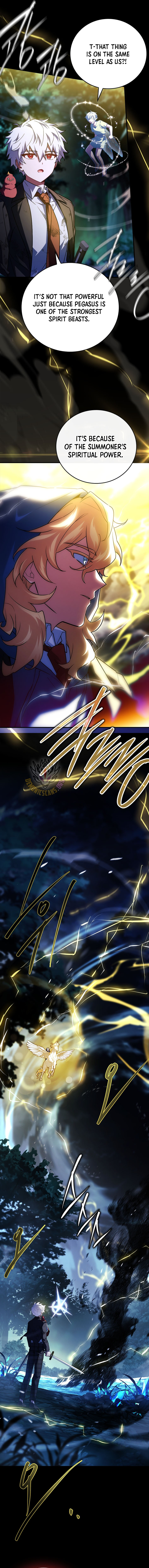 Read The Legendary Hero Is an Academy Honors Student Manga Online