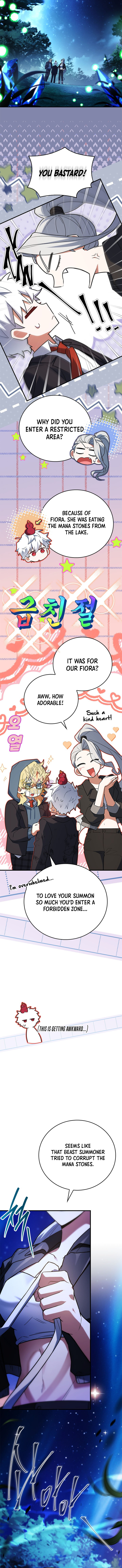 Read The Legendary Hero Is an Academy Honors Student Manga Online