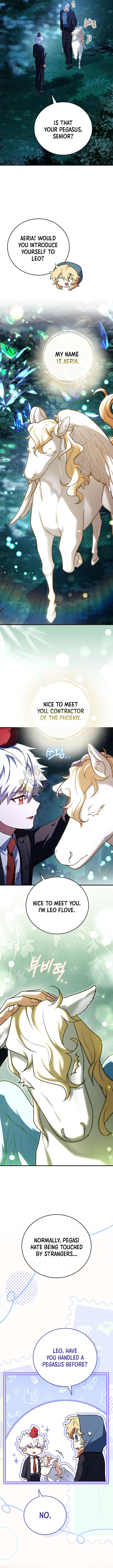 Read The Legendary Hero Is an Academy Honors Student Manga Online