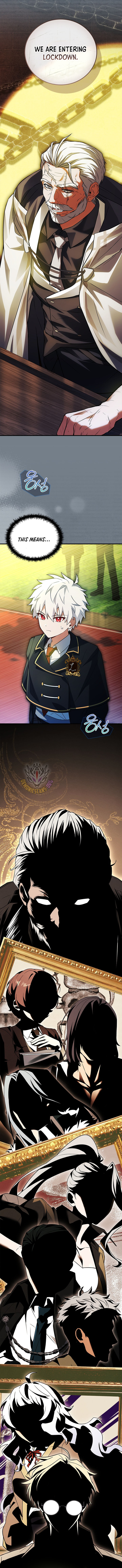 Read The Legendary Hero Is an Academy Honors Student Manga Online