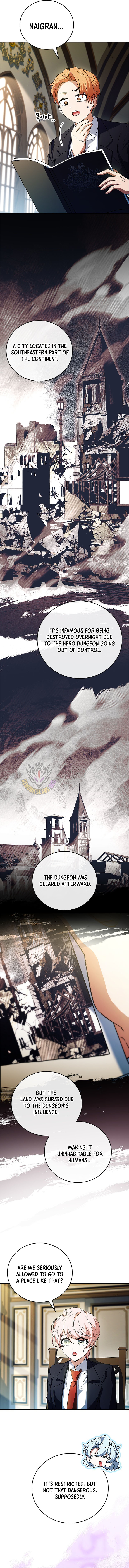 Read The Legendary Hero Is an Academy Honors Student Manga Online