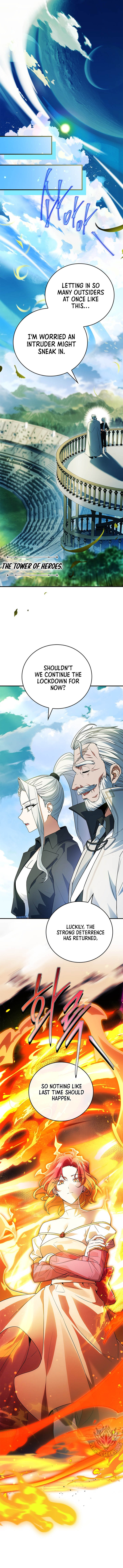 Read The Legendary Hero Is an Academy Honors Student Manga Online