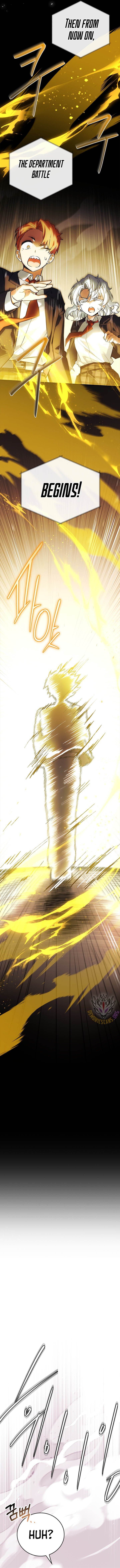 Read The Legendary Hero Is an Academy Honors Student Manga Online