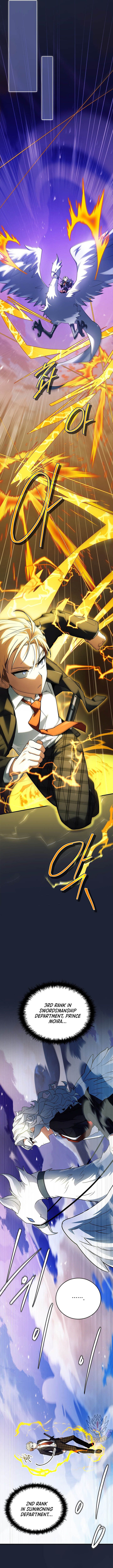 Read The Legendary Hero Is an Academy Honors Student Manga Online