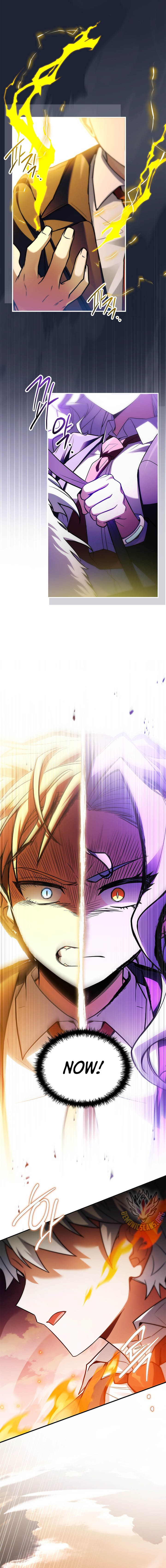 Read The Legendary Hero Is an Academy Honors Student Manga Online