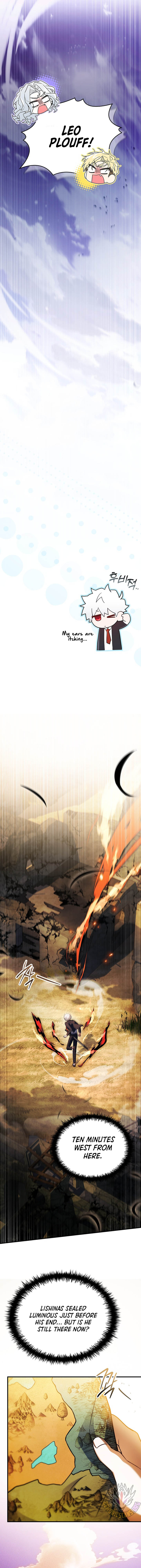 Read The Legendary Hero Is an Academy Honors Student Manga Online