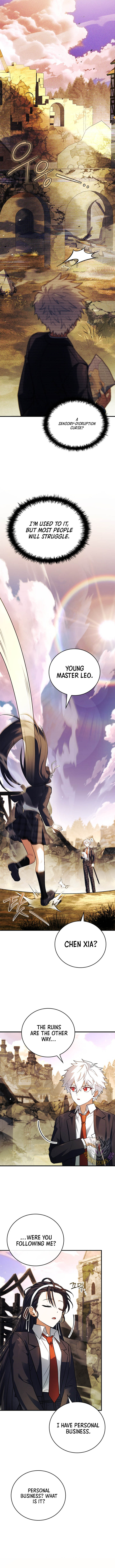 Read The Legendary Hero Is an Academy Honors Student Manga Online