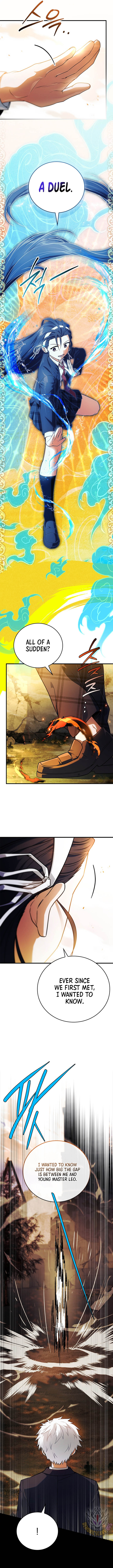 Read The Legendary Hero Is an Academy Honors Student Manga Online