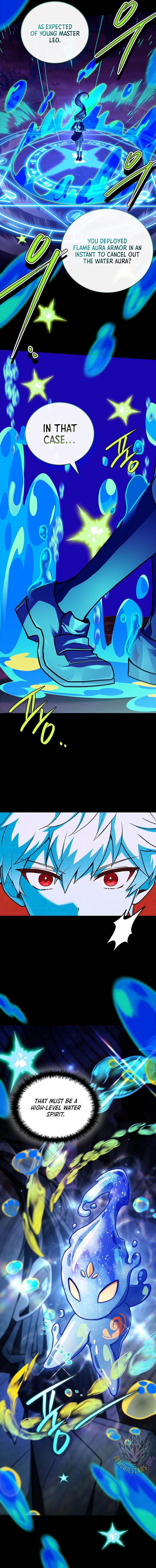 Read The Legendary Hero Is an Academy Honors Student Manga Online