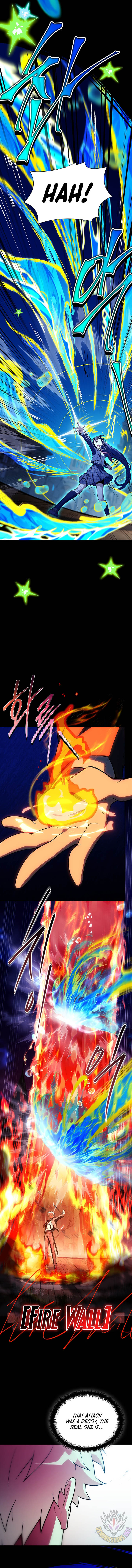 Read The Legendary Hero Is an Academy Honors Student Manga Online