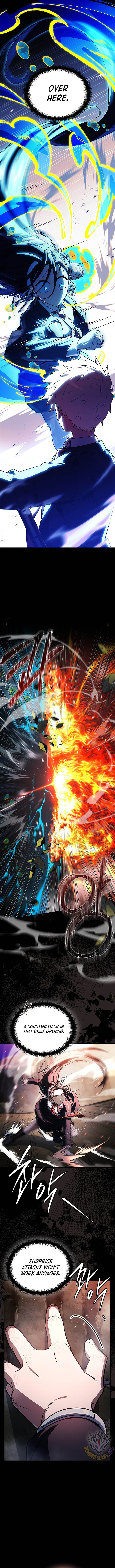 Read The Legendary Hero Is an Academy Honors Student Manga Online