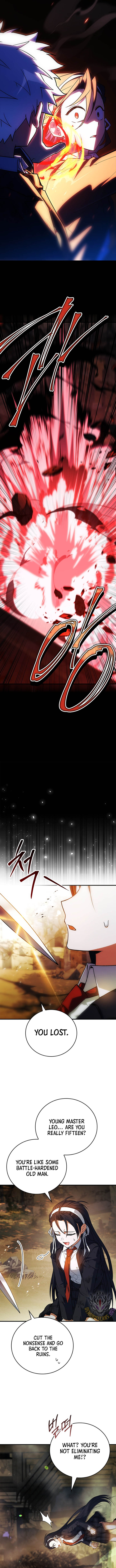 Read The Legendary Hero Is an Academy Honors Student Manga Online