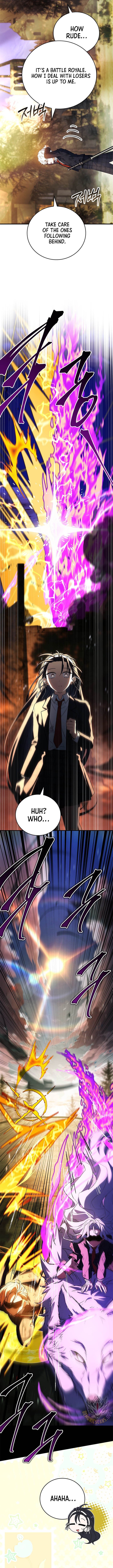 Read The Legendary Hero Is an Academy Honors Student Manga Online